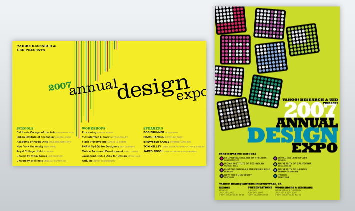 Design Expo Poster