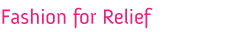 Fashion for Relief